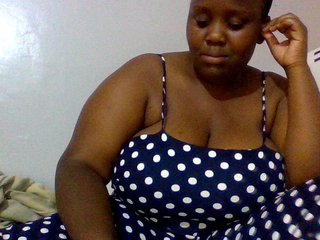 Bursty-Monique Porn Show