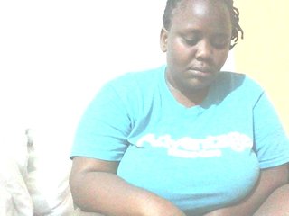 Bursty-Monique Porn Show
