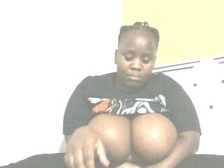 Bursty-Monique Porn Show