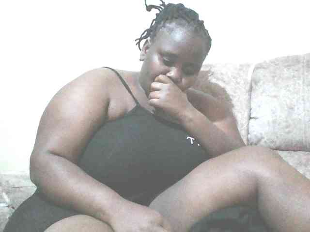 Bursty-Monique webcam