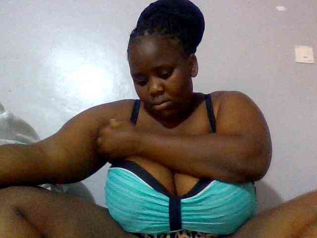 Bursty-Monique webcam