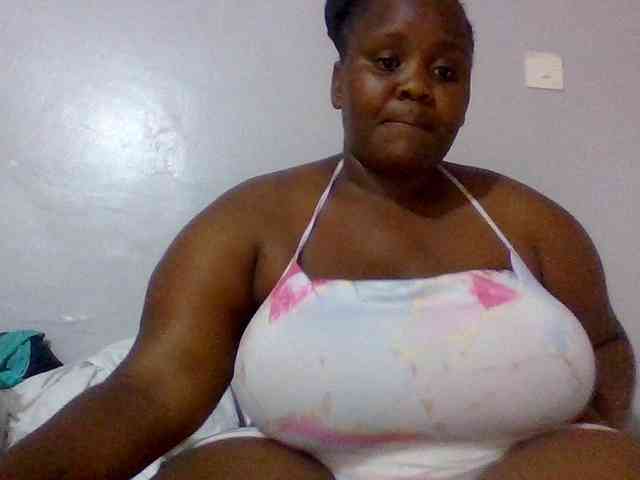 Bursty-Monique webcam