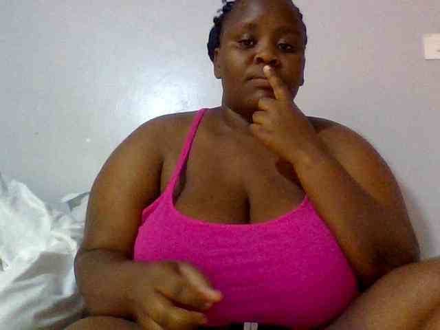 Bursty-Monique webcam