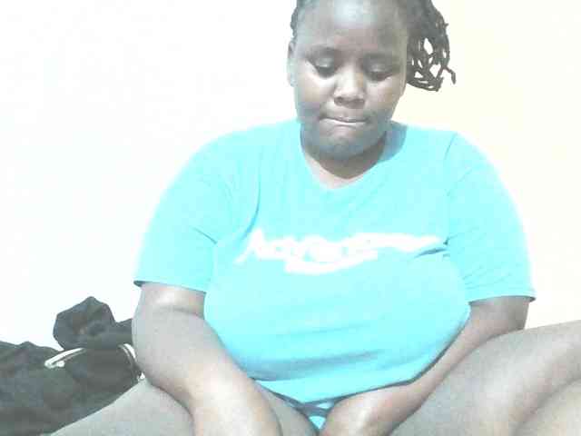 Bursty-Monique webcam