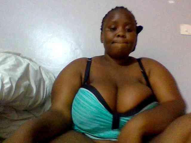 Bursty-Monique webcam