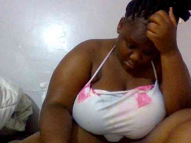 Bursty-Monique webcam