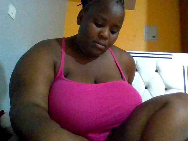 Bursty-Monique webcam