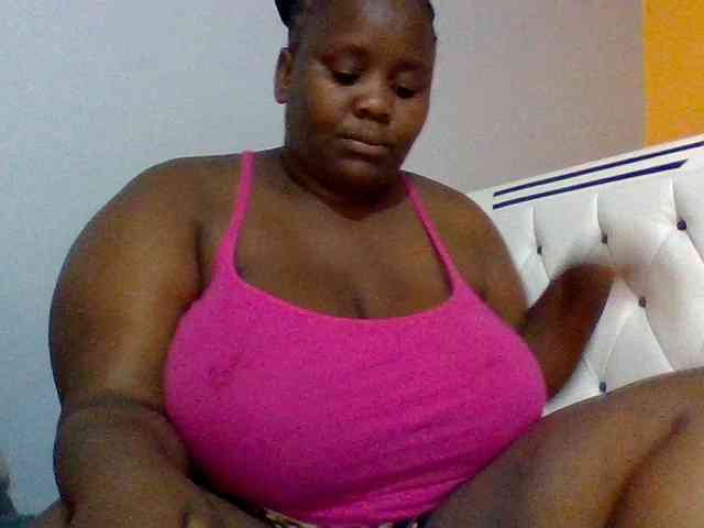 Bursty-Monique webcam