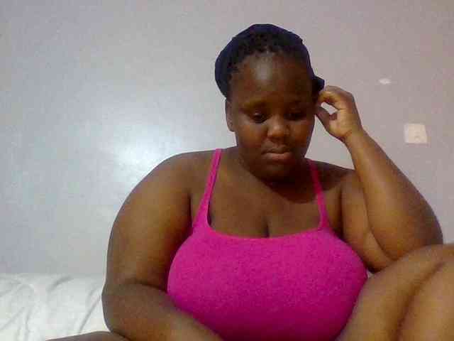 Bursty-Monique webcam