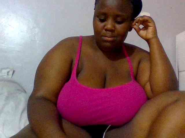 Bursty-Monique webcam