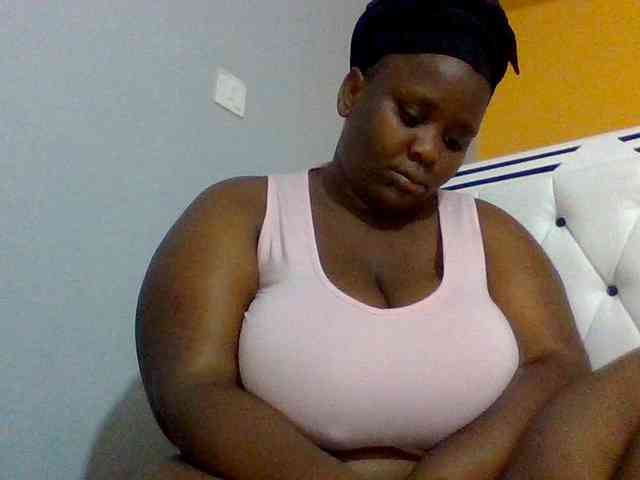 Bursty-Monique webcam