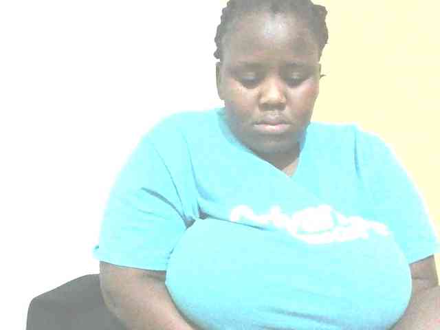 Bursty-Monique webcam