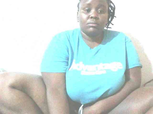 Bursty-Monique webcam