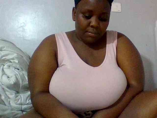 Bursty-Monique webcam