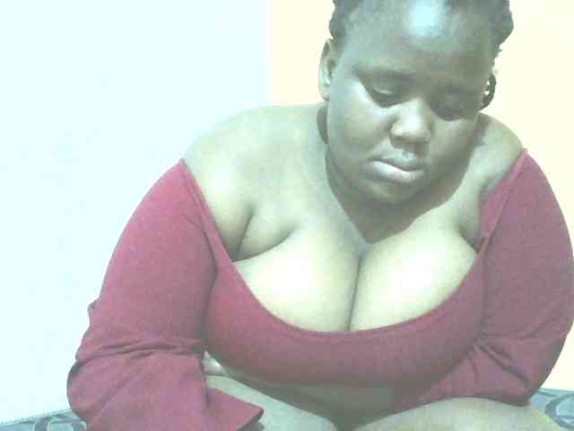 Bursty-Monique webcam
