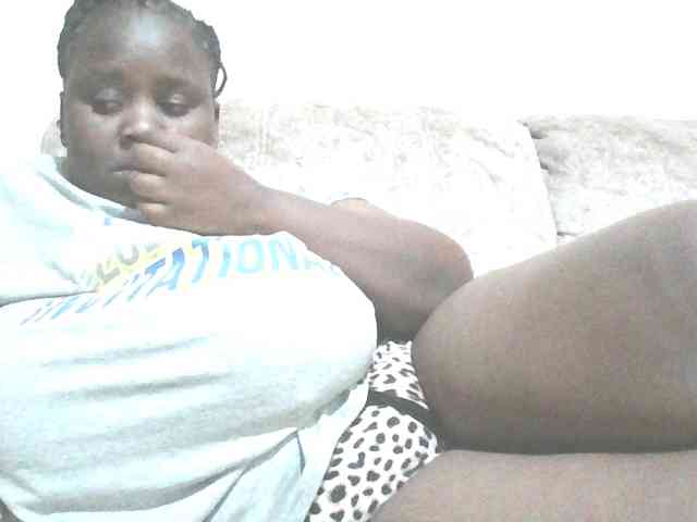 Bursty-Monique webcam
