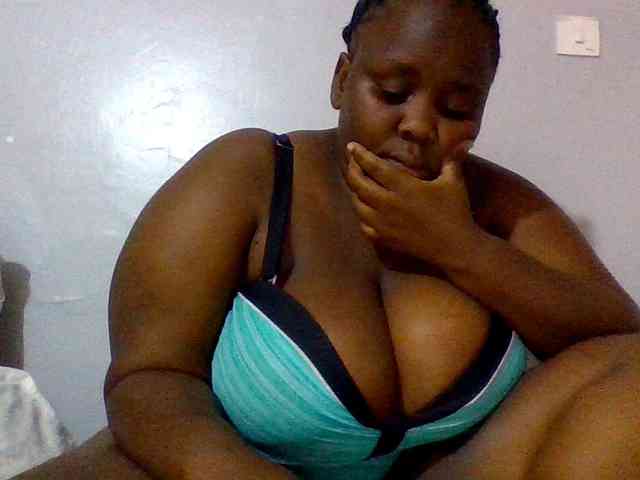 Bursty-Monique webcam