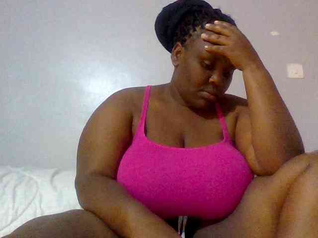 Bursty-Monique webcam