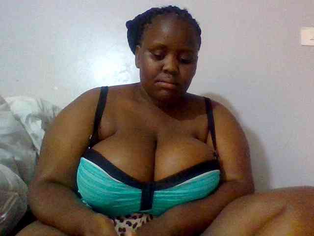 Bursty-Monique webcam