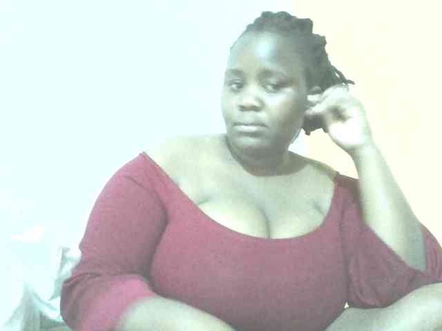 Bursty-Monique webcam
