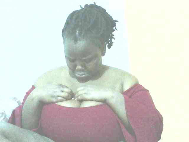 Bursty-Monique webcam