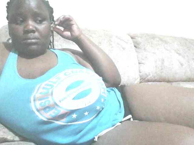Bursty-Monique webcam