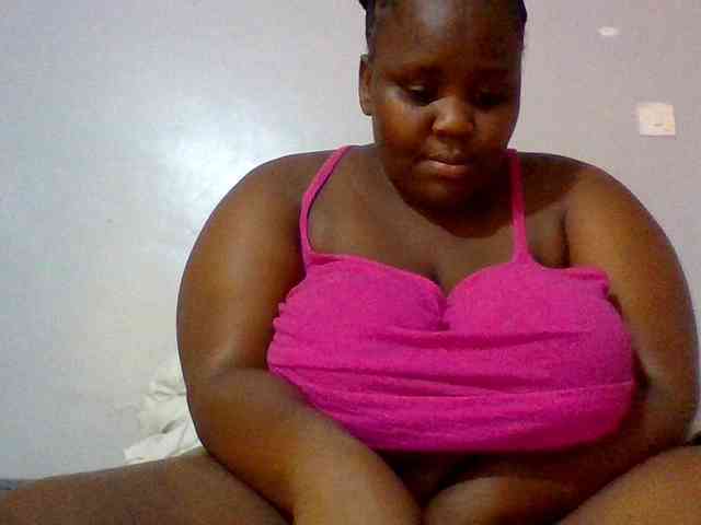 Bursty-Monique webcam