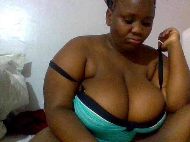 Bursty-Monique webcam