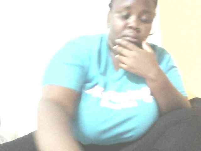 Bursty-Monique webcam