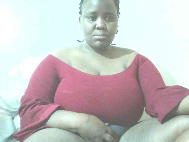 Bursty-Monique webcam
