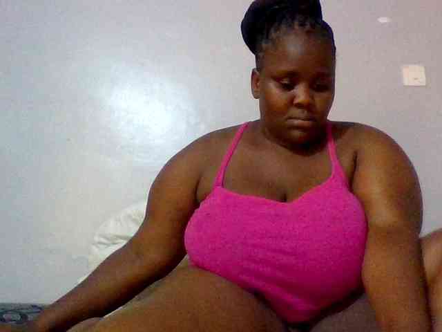 Bursty-Monique webcam