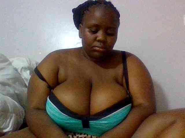 Bursty-Monique webcam