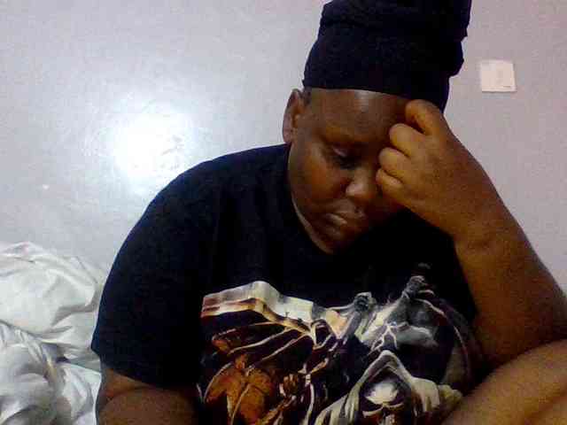 Bursty-Monique webcam