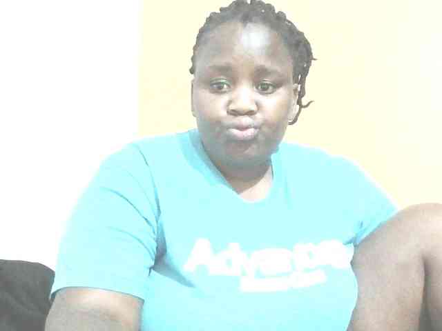 Bursty-Monique webcam