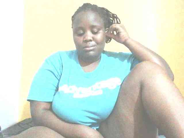 Bursty-Monique webcam
