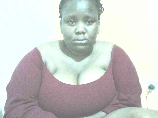 Bursty-Monique webcam