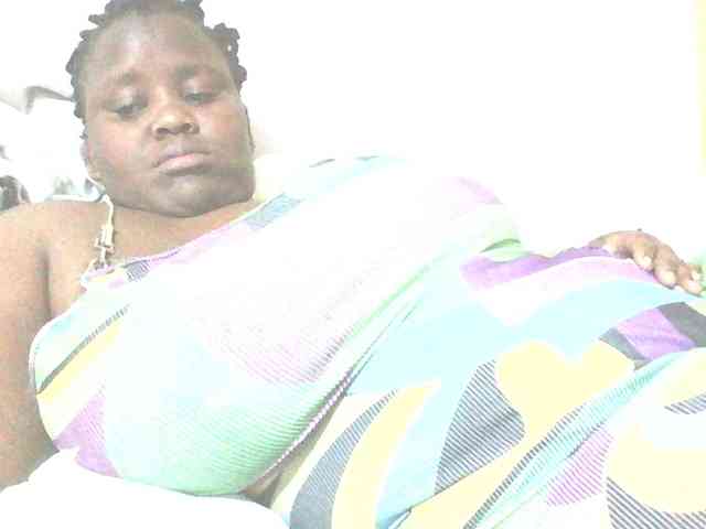 Bursty-Monique webcam