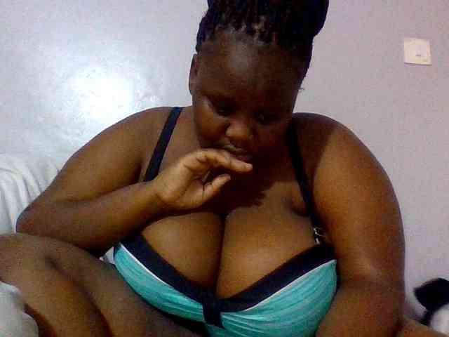 Bursty-Monique webcam