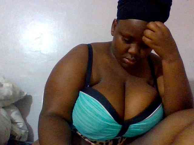 Bursty-Monique webcam