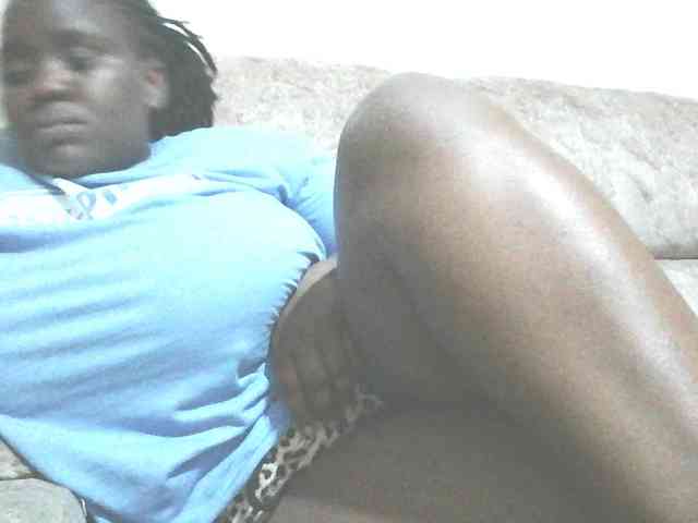 Bursty-Monique webcam