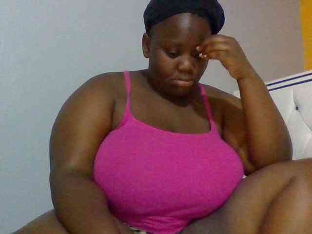 Bursty-Monique webcam