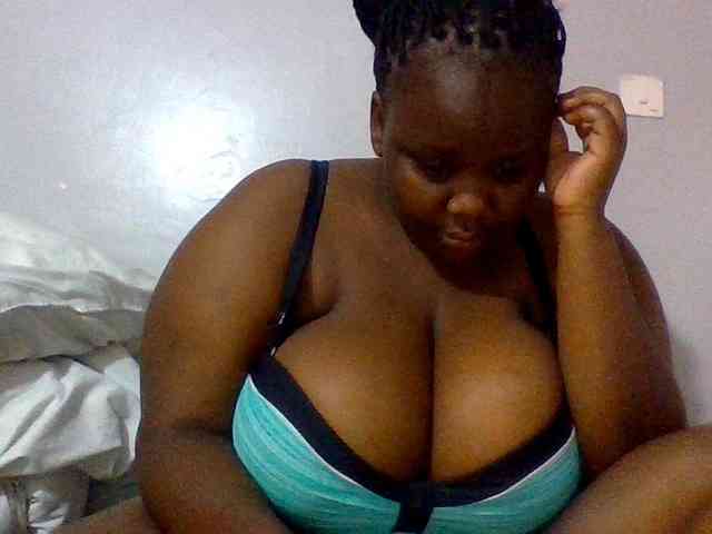 Bursty-Monique webcam