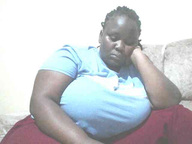 Bursty-Monique webcam
