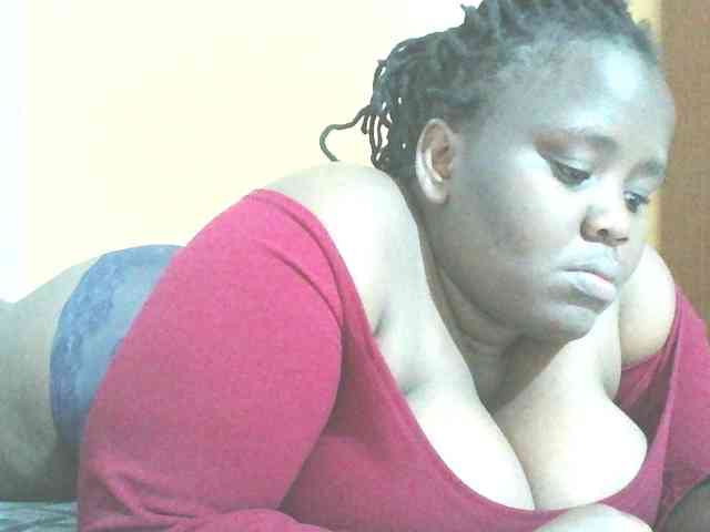 Bursty-Monique webcam