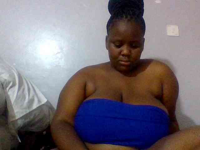 Bursty-Monique webcam