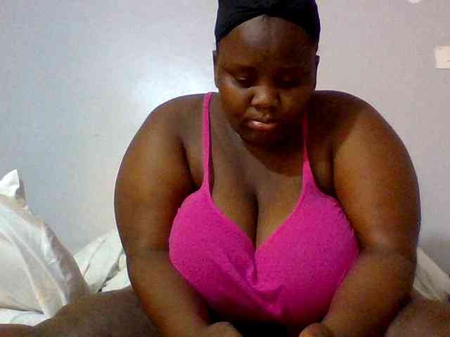 Bursty-Monique webcam