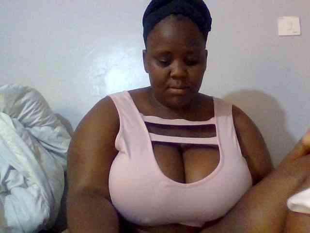 Bursty-Monique webcam