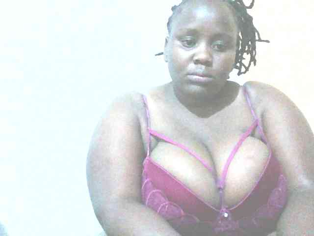 Bursty-Monique webcam