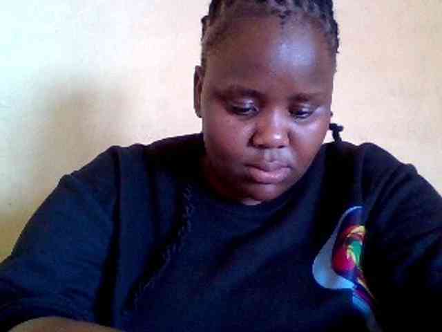 Bursty-Monique webcam