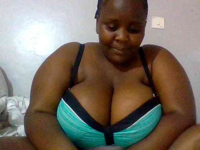 Bursty-Monique webcam